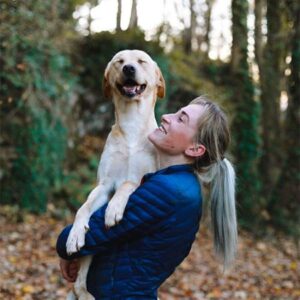 Jess & Max - The Benefits of DHA for Pets