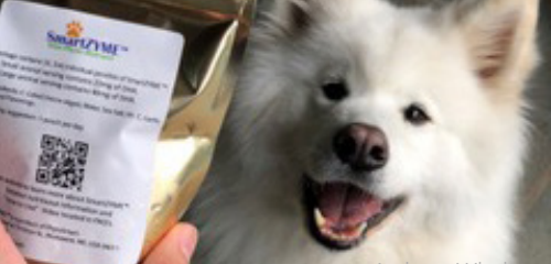 ZipZyme Pets love it